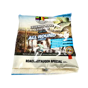 Návnadová surovina MVDE posilovač Roach Special 200g
