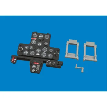 Volný čas Eduard 1/72 H-75 LööK (ARMA HOBBY)