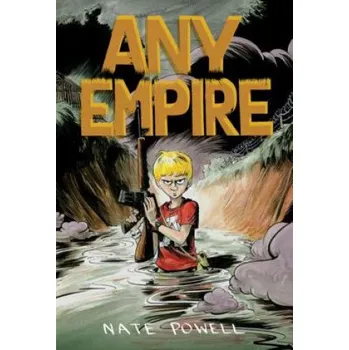 Cizojazyčná kniha Any Empire (Nate Powell)(Pevná)