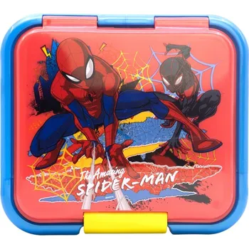 Svačinový box Dětský svačinový box, 1l, Stor, Spiderman