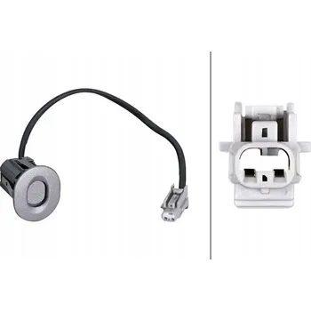 Posilovač řízení Bezkontaktní snímač Hella 6PX 358 269-471