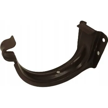 Vrták Držák okapu Bryza 125 mm hnědý