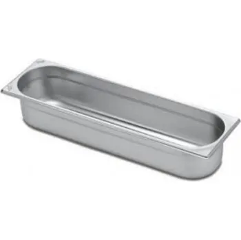 Plech na pečení Gastronádoba standard GN 2/4 100