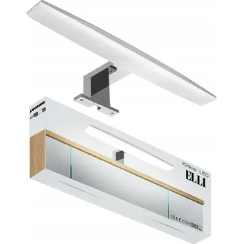 Nástěnné svítidlo Nástěnné svítidlo Furnika šedé s integrovaným LED zdrojem 5 W