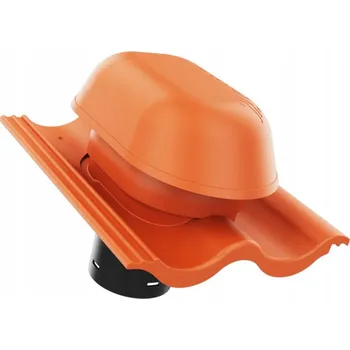 Vrták Větrací komín Krono-Plast ⌀ 150 mm