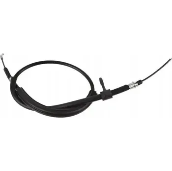 Brzdová hadice SWAG 33 10 0334 Táhlo parkovací brzdy