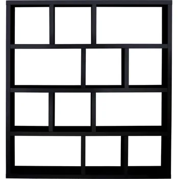 Knihovna Černá knihovna 150x159 cm Berlin – TemaHome ID_1612818