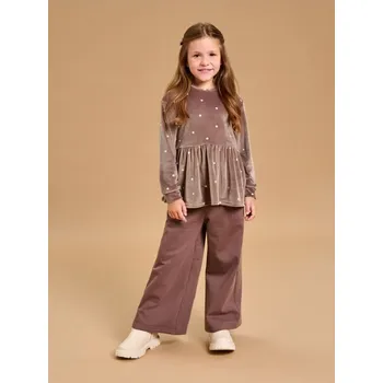 Dívčí mikina Sinsay - Mikina typu basquine - vícebarevná - 091GC-MLC - 091GC-MLC-128