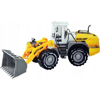 autíčko Stavební stroj Bagr Swede