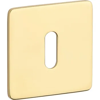 SH - ROZETA - HR 3SM rozety BB OLV PVD - Mosaz leštěná lakovaná PVD