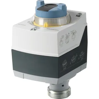 Ventil SIE SAS31.00 POHON 230V 400N 3-BOD. 120S/5.5MM PRO VENTILY TYPU V..G44.., VVG55.., VVG549..