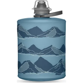 Láhev Lahvička HydraPak Mountain Stow Bottle 500 ml - tahoe blue