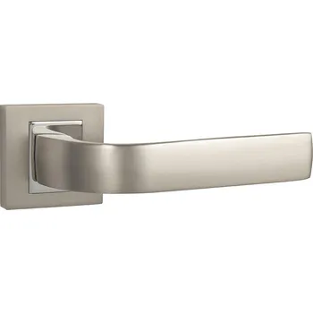 MPK - CYNTHIA - HR bez spodní rozety, klika/klika NP/OC - Nikl perla / chrom lesklý