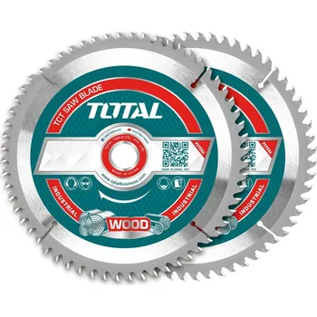 Pilový kotouč TOTAL Kotouč pilový 185x20mm 30zubů TAC231410