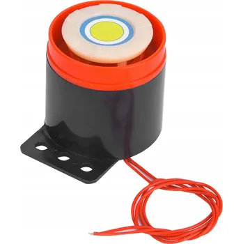 IP kamera Aktivní hlasitý bzučák alarm siréna 110dB 12V