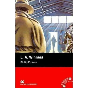 Anglický jazyk Macmillan Readers Elementary: L. A. Winners