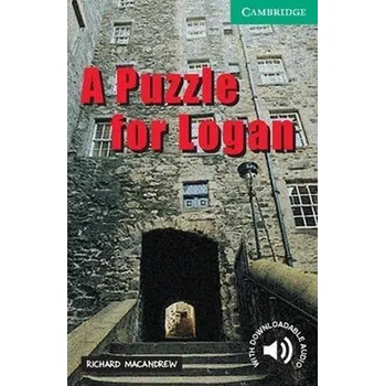 Cizí jazyk Puzzle for Logan
