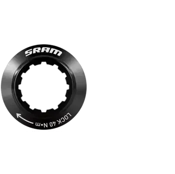 Brzda na kolo Sram Lockring matice pro kotouče Centerlock - 23mm