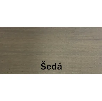 lazura Het Soldecol Lazura 5l Šedý SL 14