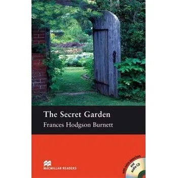 Cizojazyčná kniha Macmillan Readers Pre-Intermediate: Secret Garden, The T. Pk with CD