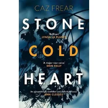 Cizojazyčná kniha Stone Cold Heart : the addictive new thriller from the author of Sweet Little Lies