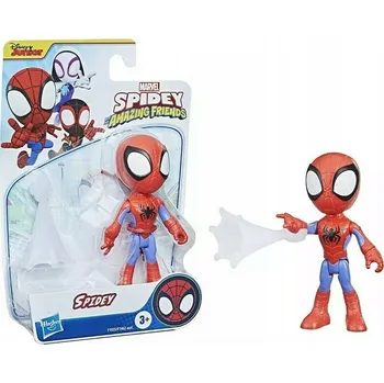 Figurka Figurka Hasbro Spiderman Spidey a jeho úžasní přátelé