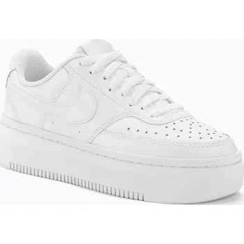 Dámské tenisky Boty Nike Court Vision Alta white / white / white