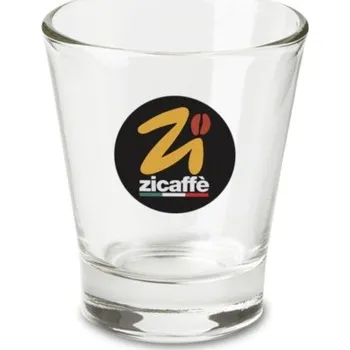 Zicaffè Zicaffe sklenice na espresso
