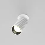 Maytoni Polovestavné polohovatelné válcové svítidlo Calipso Semi-Recessed Barva: Bílá C110CL-01-GU10-W Polovestavné polohovatelné válcové svítidlo Calipso Semi-Recessed