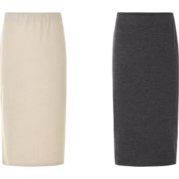 Dámská sukně esmara® Dámská pletená midi sukně