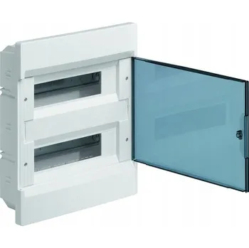 Rozvaděč Hager rozvodnice pod omítku 2x12 IP40 VR212TP