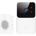 Tuya wifi video zvonek Barva: bílá