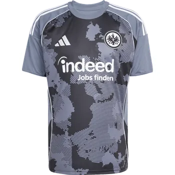 Dres adidas Eintracht Frankfurt 3rd Jersey 2025/26 kk6442 Velikost L