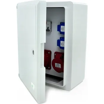 Rozvaděč Rozvodnice ELS Elektrotechnika 230 V IP65 32 A