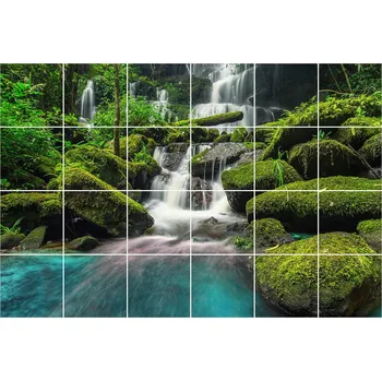 Obraz Samolepka Wallfluent 10 x 10 cm