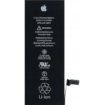 Baterie pro mobilní telefon Baterie pro Apple iPhone 6 Apple 1810 mAh
