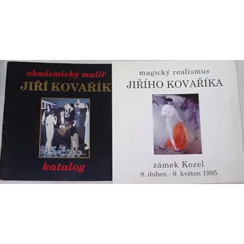 Umění Jiří Kovařík (Katalog k výstavě)