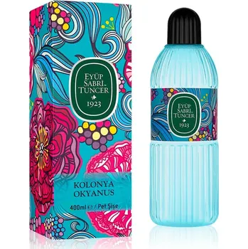 EYUP SABR TUNCER Kolonya/kolínská voda - Oceán | 400 ml