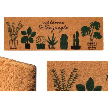 Kokosová rohožka hotová 120 x 40 cm