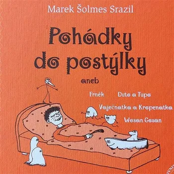 Pohádky do postýlky Audiokniha