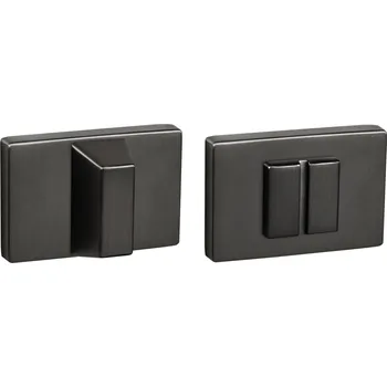 Dveřní kování MPK - ROZETA - RT ANITA rozety WC T - Titan