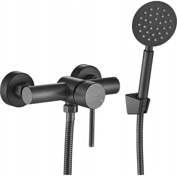 Vodovodní baterie Sprchová baterie Kuchinox NOIA šedá