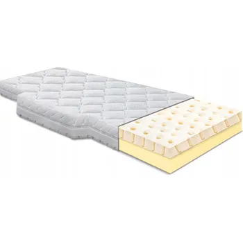 Matrace Latexová Matrace MATERACE Z GÓR STANDARD TRUCK LATEKS MATRACE PRO NÁKLADNÍ VOZY H2 H3 60 x 200 x 18 cm H2 , H3