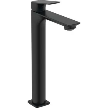 Ideal Standard Ceralife C Umyvadlová baterie s výpustí Click-Clack, BlueStart, hedvábná černá