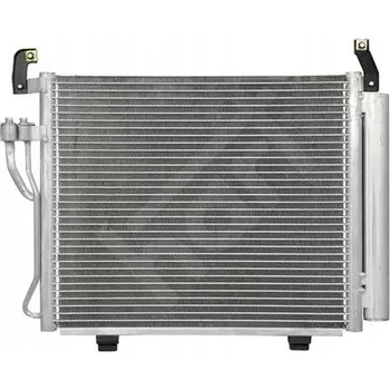 Výparník klimatizace Hart 621 671 Kondenzátor klimatizace