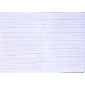 Sešit "Fantasy colours", A4+, linkovaný, 52+2 listů, Music Sticker, MITAMA 62163-90038