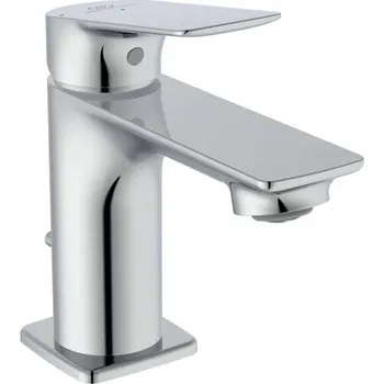 Vodovodní baterie Ideal Standard Ceralife C Umyvadlová baterie s výpustí, BlueStart, chrom
