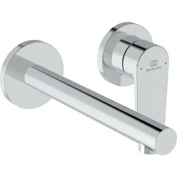 Vodovodní baterie Ideal Standard Ceralife O Umyvadlová baterie pod omítku, 2-otvorová instalace, chrom