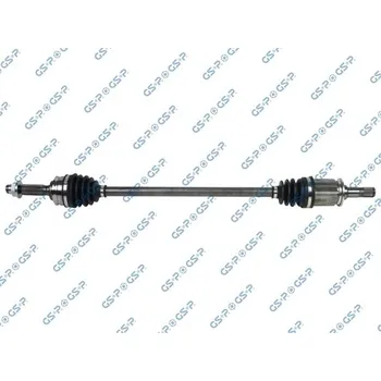 Zavěšení kol GSP 201823 POLOOSA NÁPRAVA ZADNÍ PRAVÁ