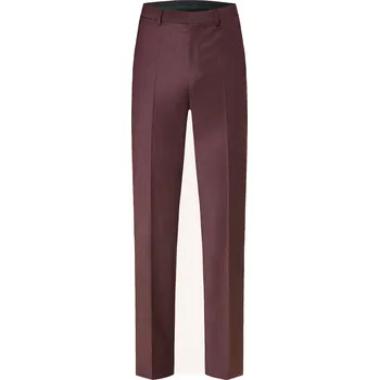 Pánské kalhoty Hugo Pánské Oblekové Kalhoty Hesten Extra Slim Fit, 602 dark...